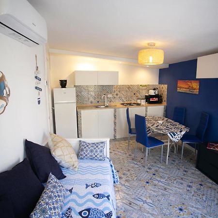 DilettaAnna Luxury apartment Tropea Exteriör bild