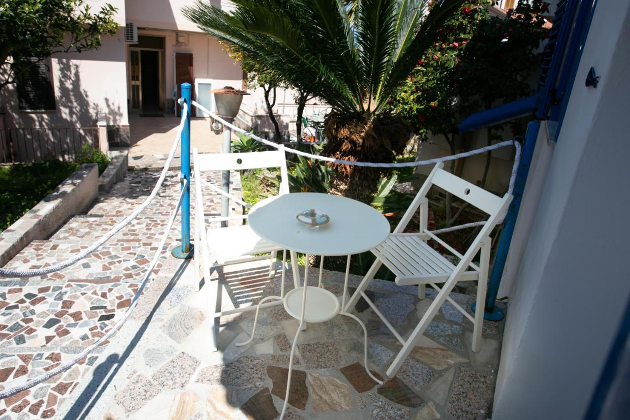 DilettaAnna Luxury apartment Tropea Exteriör bild